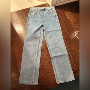 Sunday Best Jupiter Wide Leg Jean